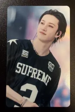 straykids 映画特典 HMV バンチャン トレカ - メルカリ