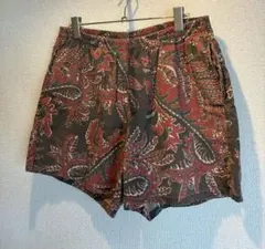 美品/定価約4.7万】23SS NICENESS KEEF キーフ ショーツ - メルカリ