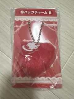 キティ 当たりくじ バッグチャームB