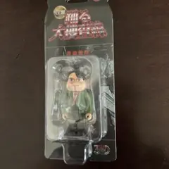 BE@RBRICK 青島俊作 100％ 踊る大捜査線 ベアブリック 新品未開封