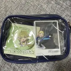 【TGS2025】ブループロトコル スターレゾナンス オリジナルグッズ 3点