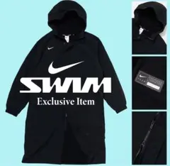NIKE SWIM ナイキ ロングジャケット