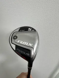 YAMAHA RMX FOCUS 5W 18度 フェアウェイウッドのサムネイル