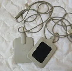 【送料無料】日本メディックス ホットスパイク導子 2点セット通電確認済・現状渡し 送料無料】日本メディックス ホットスパイク導子 2点セット通電確認済