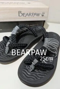 【新品】ベアパウ BEARPAW WA STORY EVAレディースサンダルのサムネイル