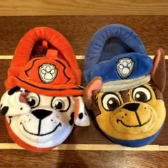 パウパトロール スリッパ