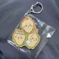 ちいかわ　人魚の島のひみつ　アクリルキーホルダー