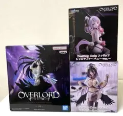 オーバーロード Desktop Cute フィギュア アルベド　シャルティア