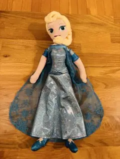アナと雪の女王 エルサ ぬいぐるみ ディズニー