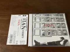 谷村新司 I・T・A・N CD 帯あり