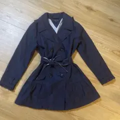 トミーヒルフィガー トレンチコート 4T