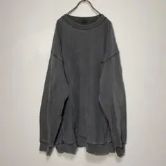 ONEITAオニータ【XL】BEAMS クルーネックスウェット オーバーサイズ