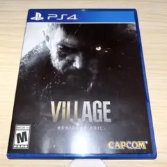 Resident Evil Village(輸入版:北米)- PS4