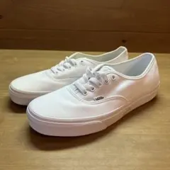 訳あり 新品★VANS AUTHENTIC 26cm★