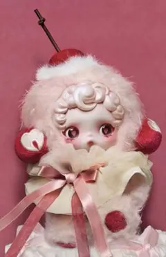 新品未開封　SKULLPANDA Moldy Muffin POPMART