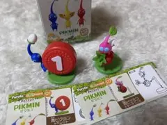 ピクミン チョコエッグ