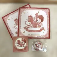 Yes!プリキュア5Go!Go!サンリオキャラクターズWEBくじ　キュアルージュ