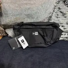 ★お値下げ不可★NEW ERA エクスプローラーウエストバッグ 3L ブラック