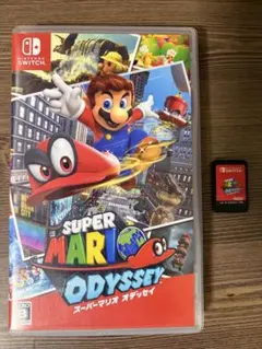 スーパーマリオ オデッセイ