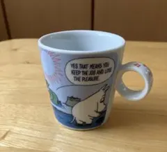 ムーミン キャラクター マグカップ