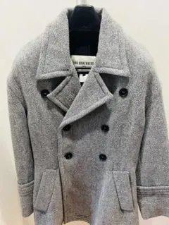 2025年最新】DIRK BIKKEMBERGS ピーコート・ウールコートの人気