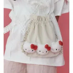 2025年最新】merry jenny バッグ キティの人気アイテム - メルカリ