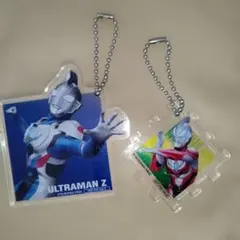 ウルトラマン アクリルキーホルダーセット