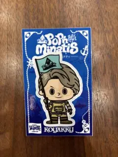 コヤッキー　ステッカー KOYAKKY