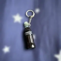 Coca-Cola ボトル キーホルダーのサムネイル