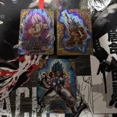 ドラゴンボール フュージョンワールド エナジーマーカーセット　引退品　まとめ売り
