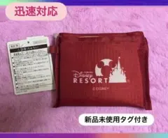 新品未使用♡ディズニーショッピングバッグ