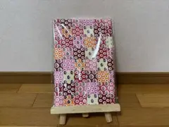 オックス生地　1m パッチワーク風