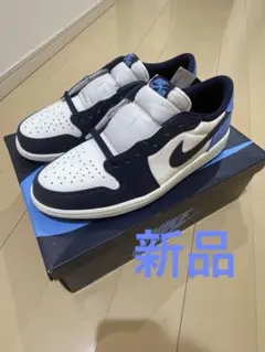 NIKE Air Jordan 1 Low Obsidian