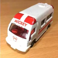 ディズニー⭐️ミッキー救急車