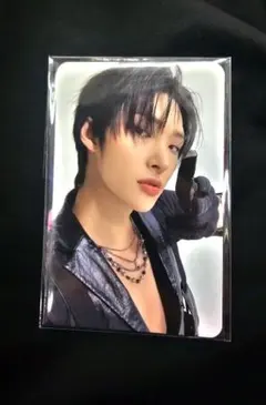 ateez ミンギ タレントカード