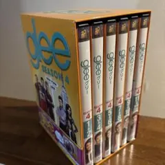 glee シーズン4 DVD コンプリートBOX - メルカリ