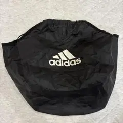 adidas ボールバッグ ブラック