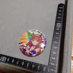 サイコンビニ 缶バッジ サイレンススズカ ウマ娘