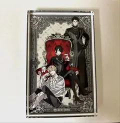 薔薇王の葬列 ミニアクリルブロック