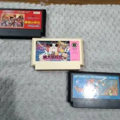 ファミコンソフト