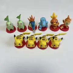 ポケモン チョコエッグ 旅立ちの3匹 まとめ売り