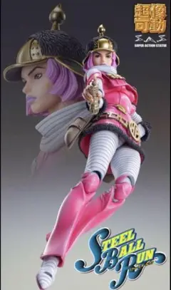 ジョジョの奇妙な冒険　超像可動　限定特典付きホット・パンツ WF2024[Summer] 予約・抽選商品】超像可動『ジョジョの奇妙な