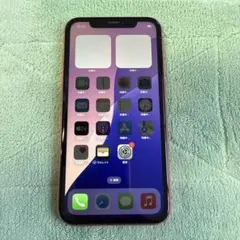 (タッチ不具合有り)iPhone XR コーラル　256GB タッチ不具合有り)iPhone XR コーラル 256GB - メルカリ