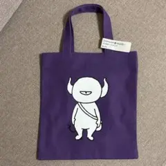 ヨシタケシンスケ トートバッグ ポプラ社 ひゃっか王【新品・未開封