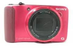 ジャンク品 SONY Cyber-shot DSC-W380 本体 ピンク - メルカリ