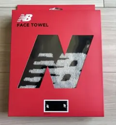 New Balance ニューバランス　フェイスタオル　スポーツタオルのサムネイル