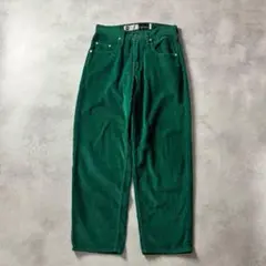 Levi's SilverTab シルバータブ 太畝コーディロイ バギーパンツ