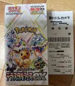 2025年最新】テラスタルEXの人気アイテム - メルカリ