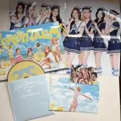 hearts2hearts lemon tang アルバム 開封済みのサムネイル