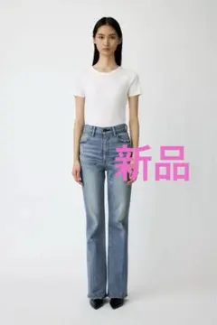 2026年最新】moussy デニム フレア 25の人気アイテム - メルカリ